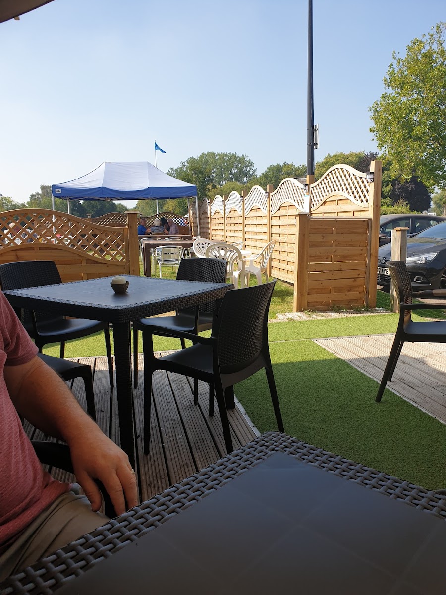 The Wheelhouse Marina Bar and Restaurant